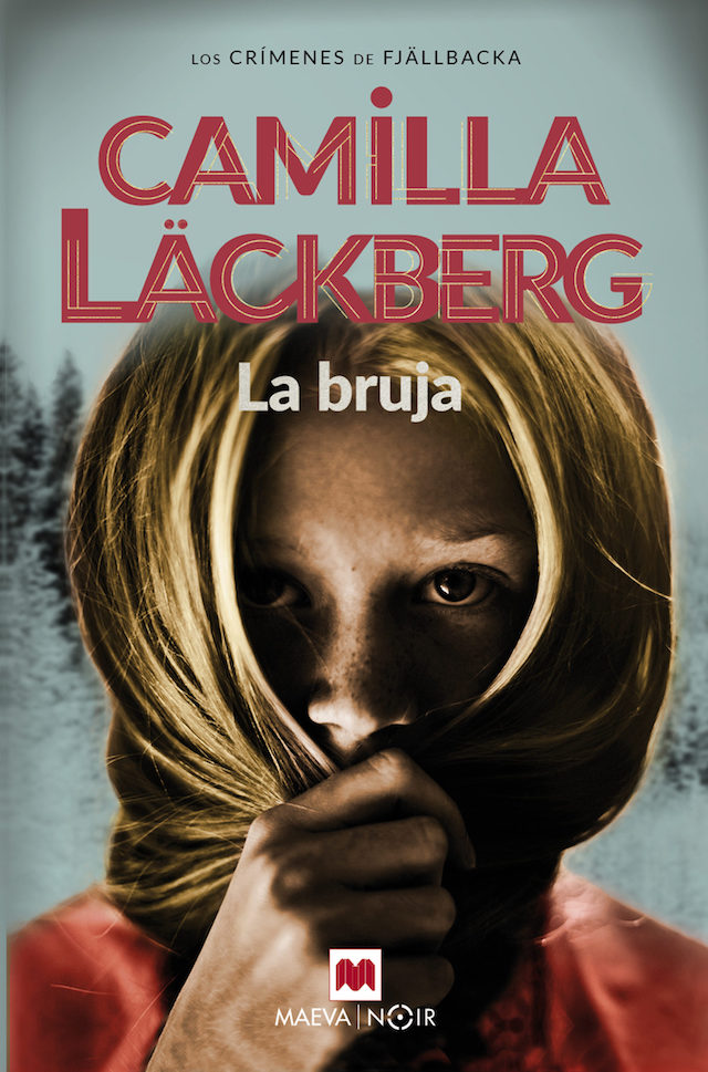 Nadie está preparado para la llegada de La Bruja de Camilla Läckberg