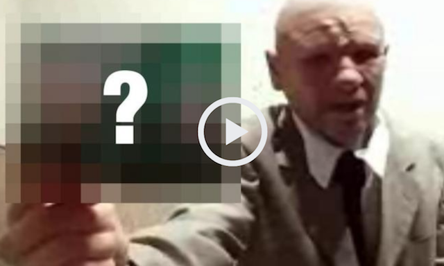 La increíble imagen de la Tierra en el año 2118