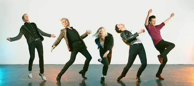 Always Ascending: Franz Ferdinand otra vez hacia arriba