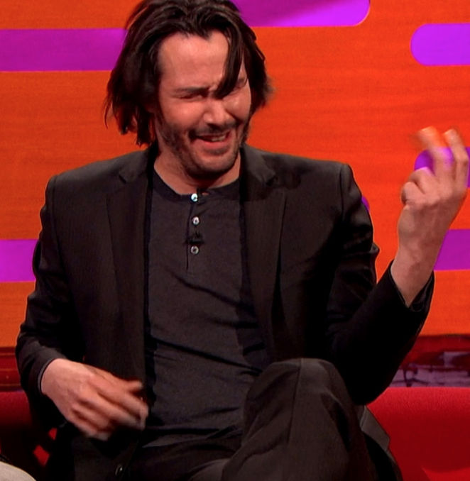 ¡¡¡Keanu Reeves vuelve en Bill & Ted 3!!!