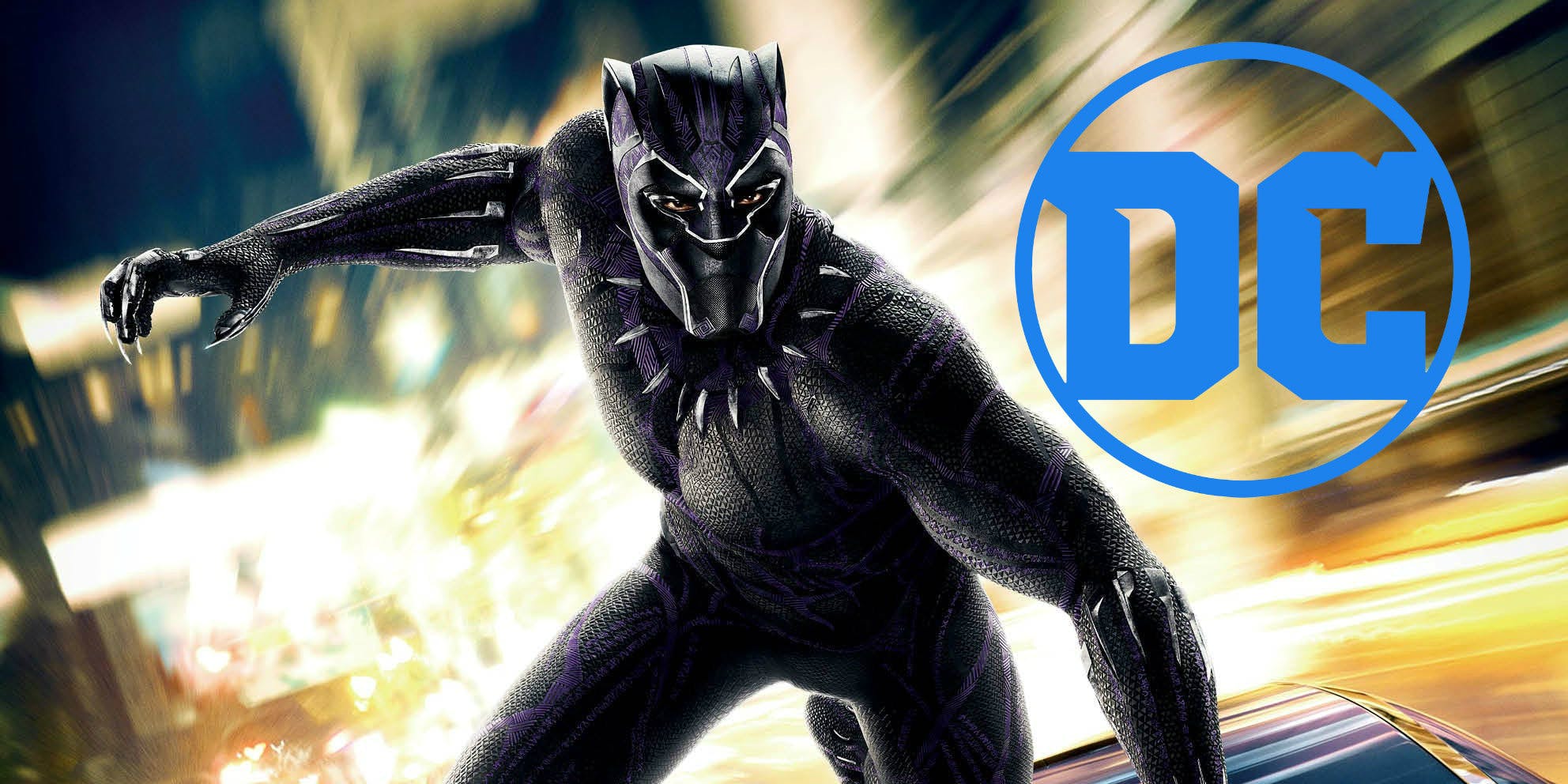 Fans de DC recaudan dinero para que niños del Bronx puedan ver 'Black Panther'