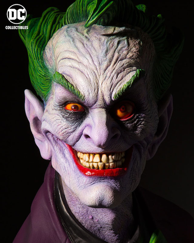 Prometedor easter egg del Joker en los carteles de Shazam