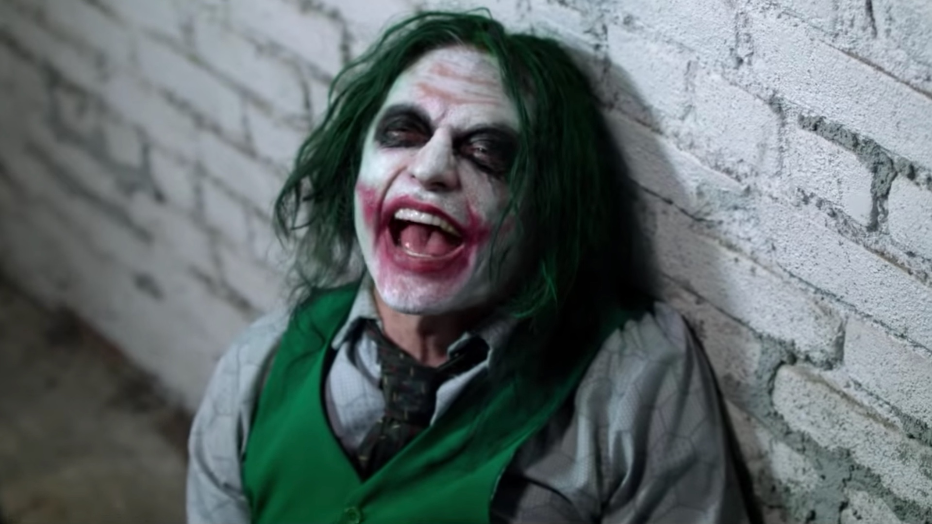 Conseguido: Tommy Wiseau es el nuevo Joker