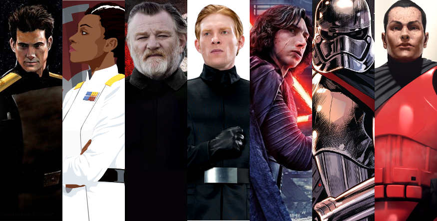 Revelado el origen del Líder Supremo Snoke en Star Wars