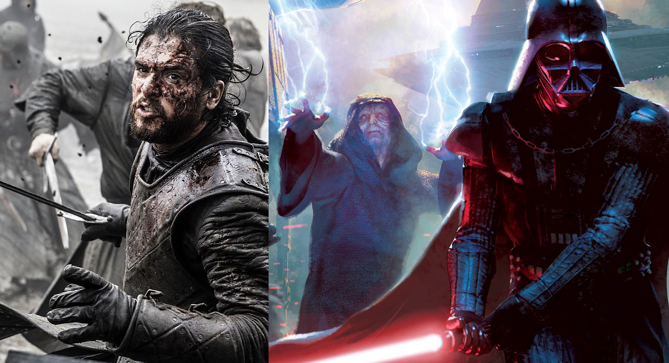 En marcha nueva trilogía de 'Star Wars' por los creadores de 'Juego de Tronos'