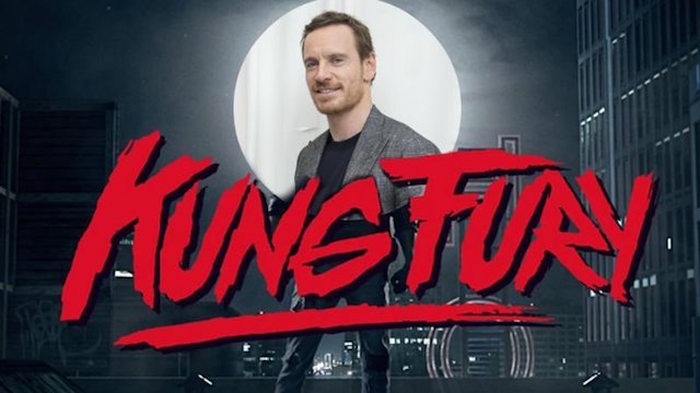 Michael Fassbender protagoniza la película de Kung Fury