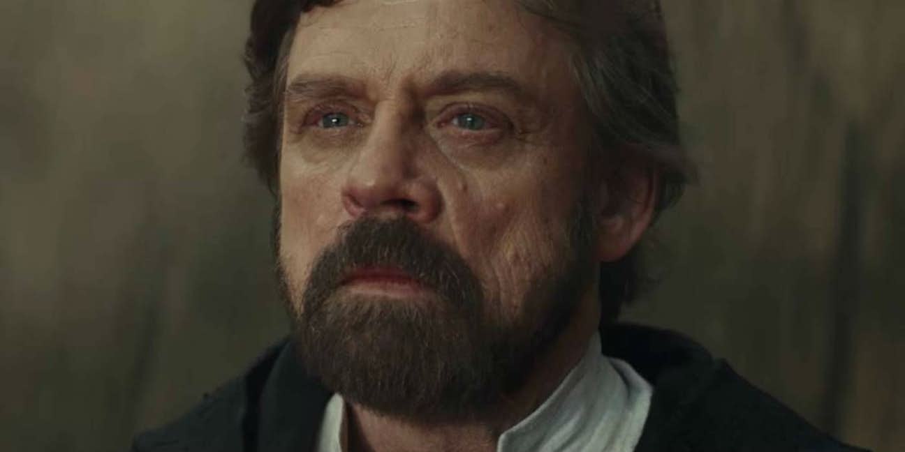 Bombazo: Luke Skywalker estaría casado en Los últimos Jedi