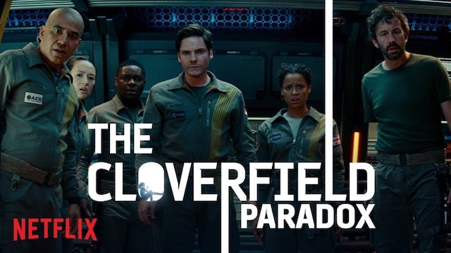 ¡La nueva película de Cloverfield ya está en Netflix!