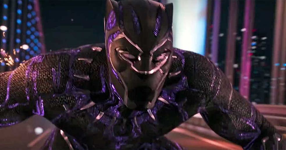 Enemigos de Marvel hacen llamamiento para sabotear 'Black Panther'