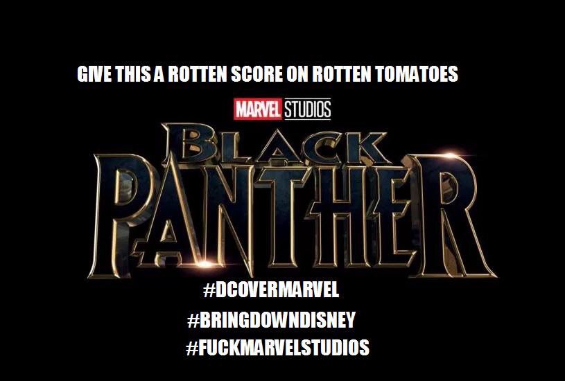 Enemigos de Marvel hacen llamamiento para sabotear 'Black Panther'