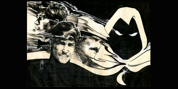 Las 5 mejores historias de Moon Knight, el Caballero Luna en los comics