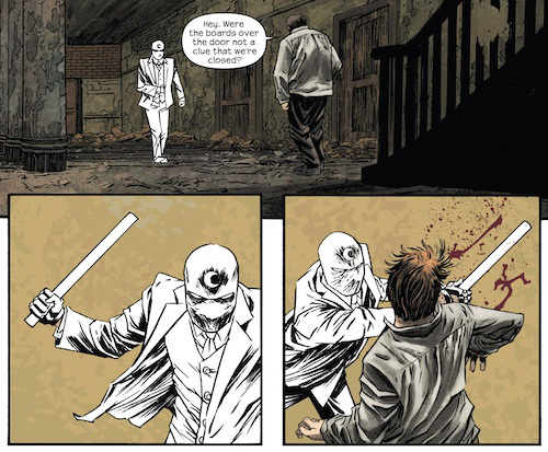 Las 5 mejores historias de Moon Knight, el Caballero Luna en los comics