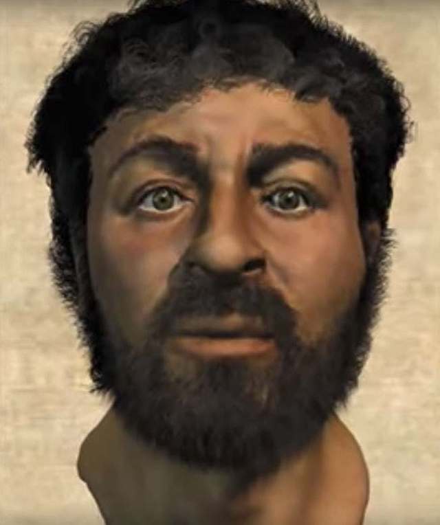 Oficial: Jesucristo era negro