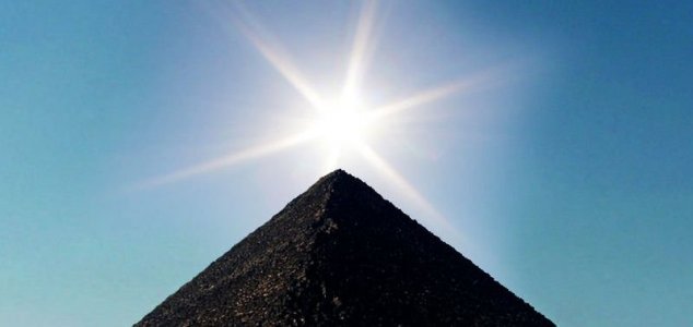 Descubierto el secreto de las pirámides de Egipto
