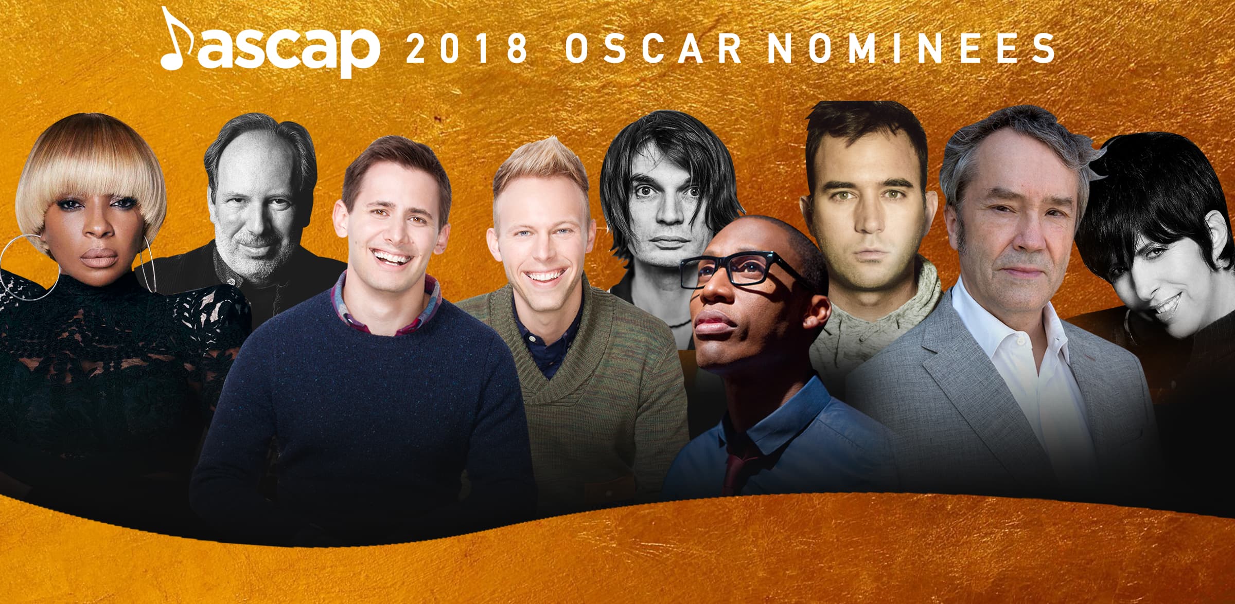 El mejor año de la historia de las bandas sonoras en los Oscar