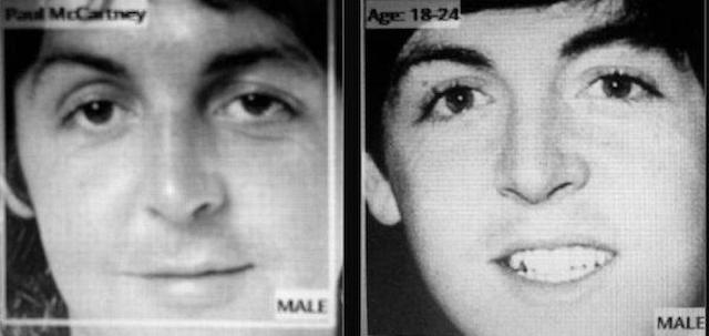 Confirmado: Paul McCartney murió en un accidente automovilístico en 1966