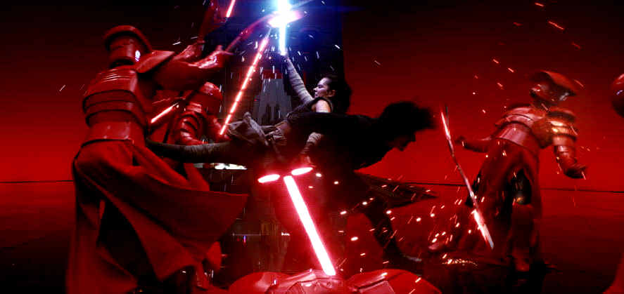 Revelado el origen del Líder Supremo Snoke en Star Wars