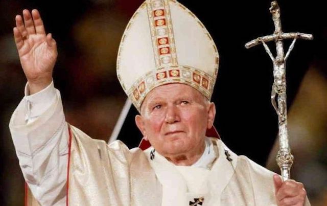 Juan Pablo II era un exorcista en misión divina