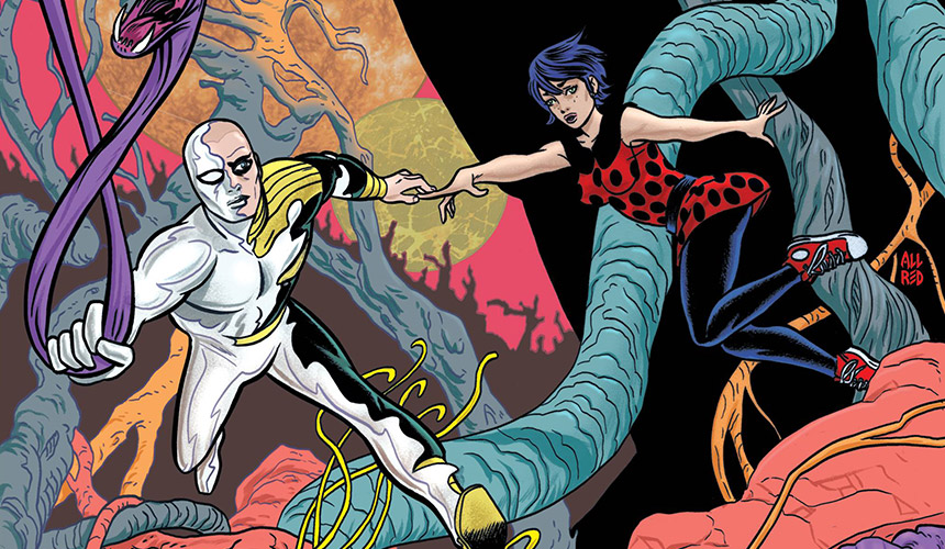 En marcha planes para película de 'Silver Surfer' con guión de Brian K. Vaughan