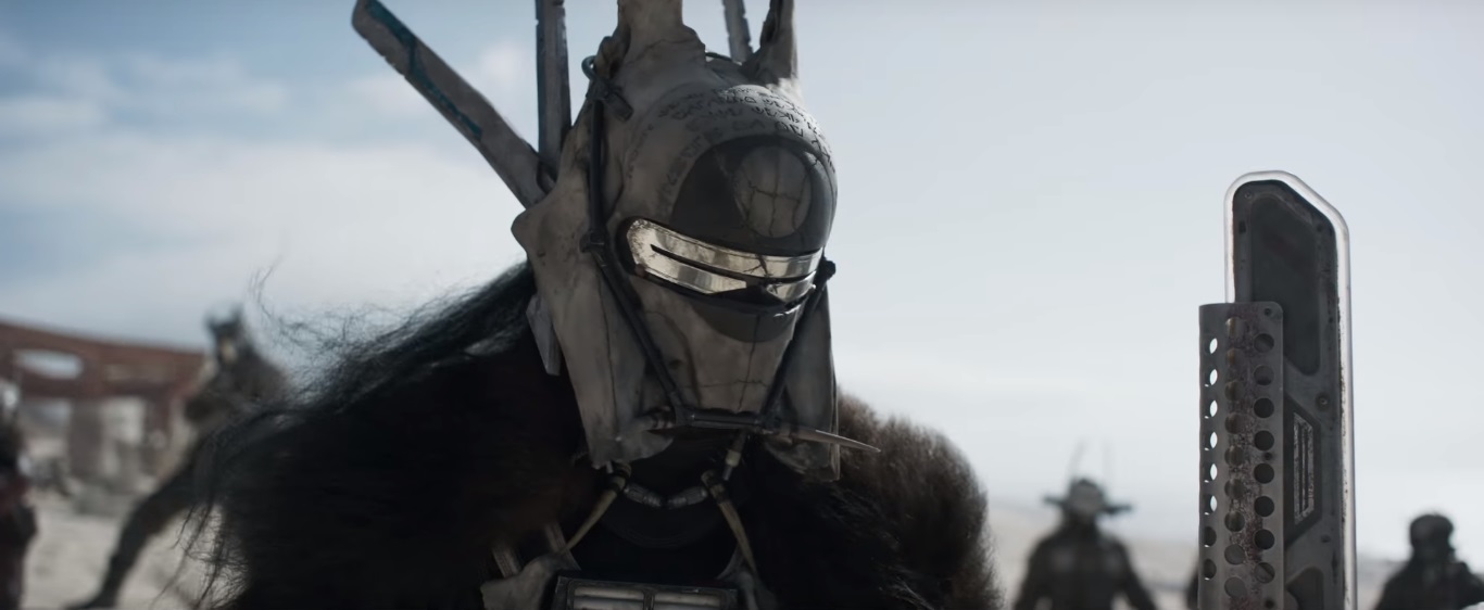 Espectacular primer trailer de 'Han Solo: Una Historia de Star Wars'