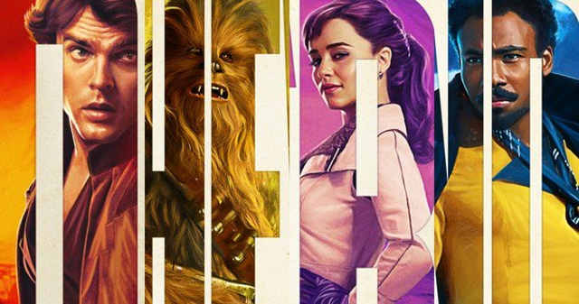 Todo sobre los personajes de 'Han Solo: Una Historia de Star Wars'