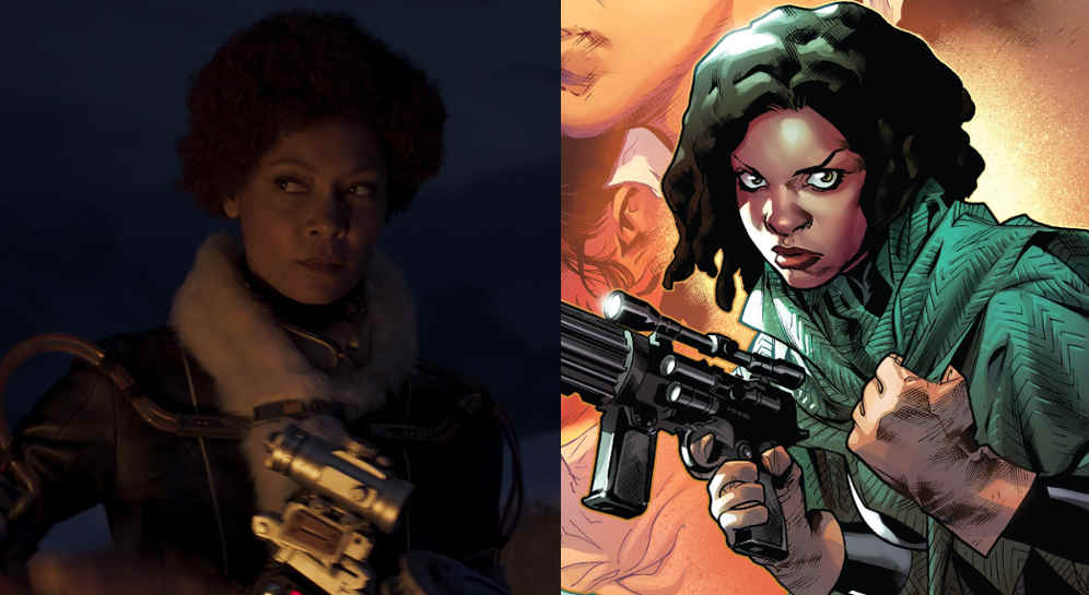 Todo sobre los personajes de 'Han Solo: Una Historia de Star Wars'