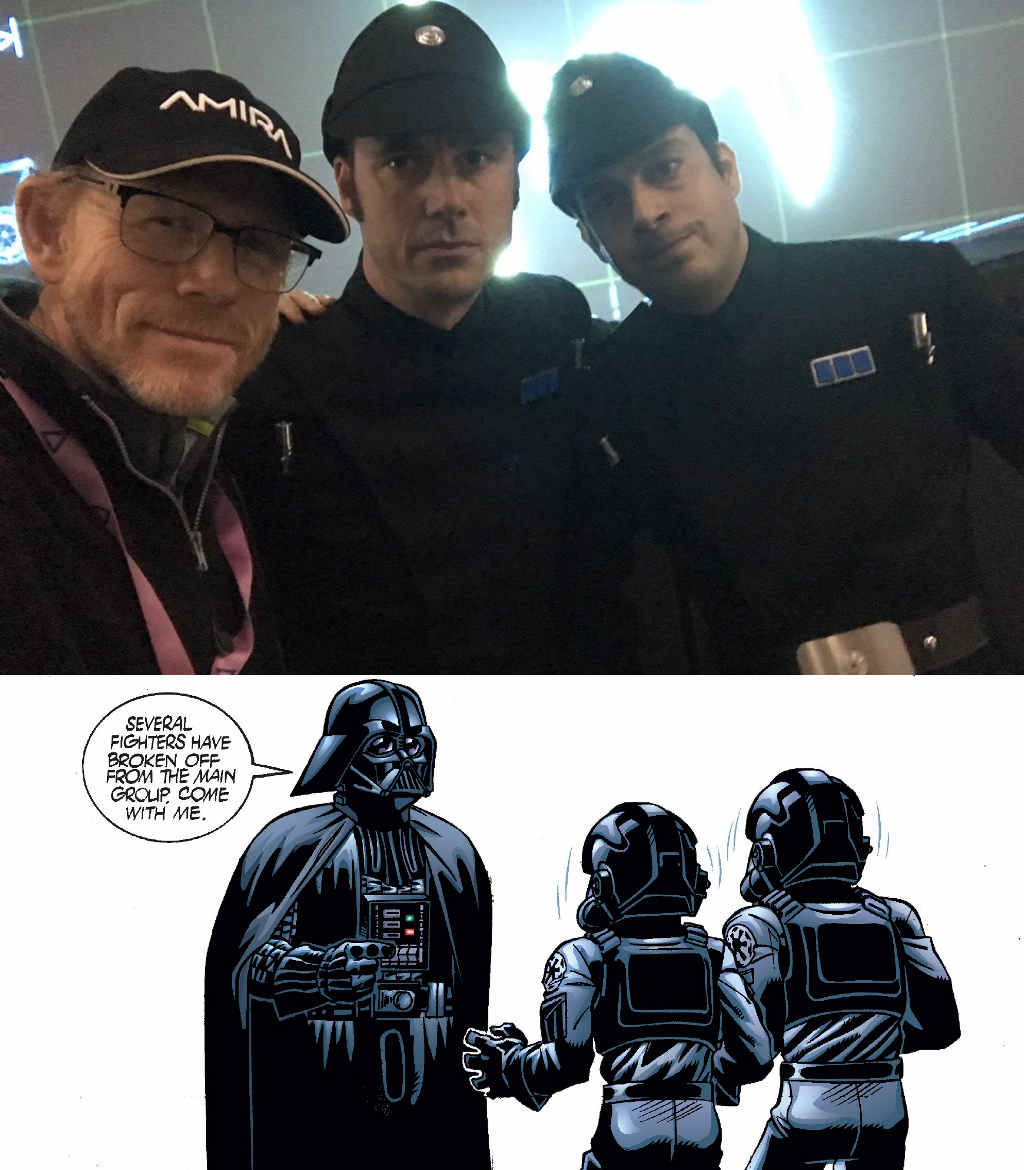 Todo sobre los personajes de 'Han Solo: Una Historia de Star Wars'