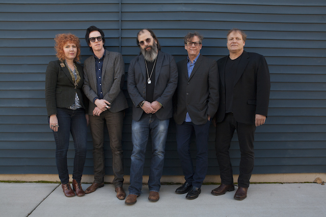 Steve Earle & The Dukes, cabezas de cartel en Huercasa Country Festival