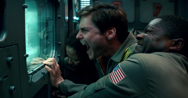 Crítica SIN SPOILERS de The Cloverfield Paradox, un paso atrás en la franquicia
