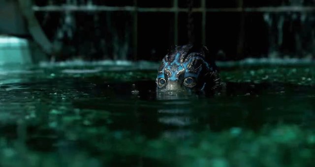 Crítica de La forma del agua, la revancha de Guillermo del Toro