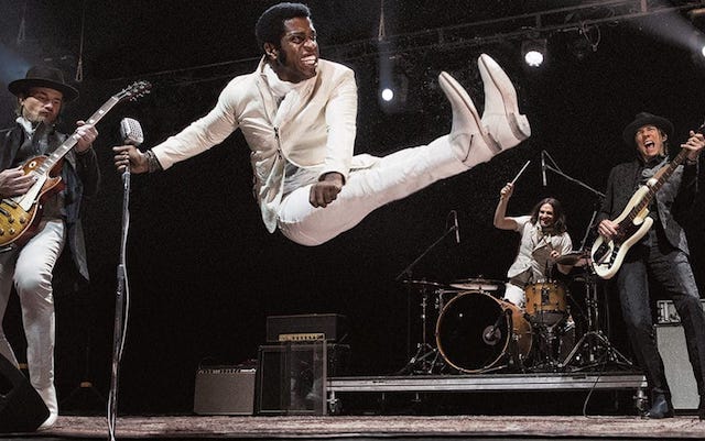 Vintage Trouble, incorporación de lujo para Mundaka Festival