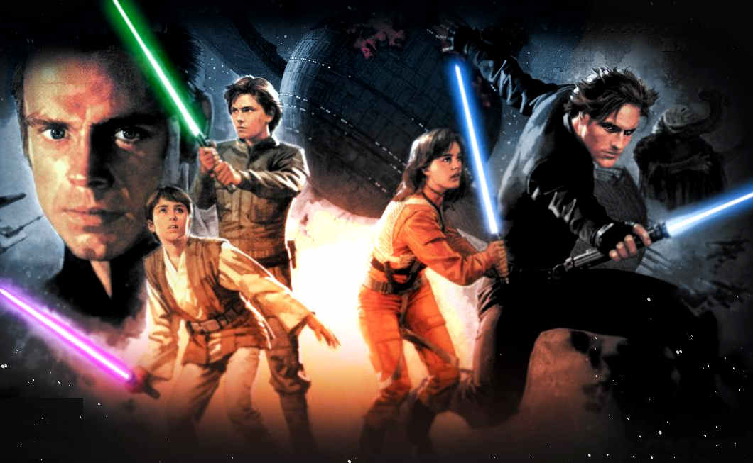La nueva serie de Star Wars se centrará en la refundación de los Jedi