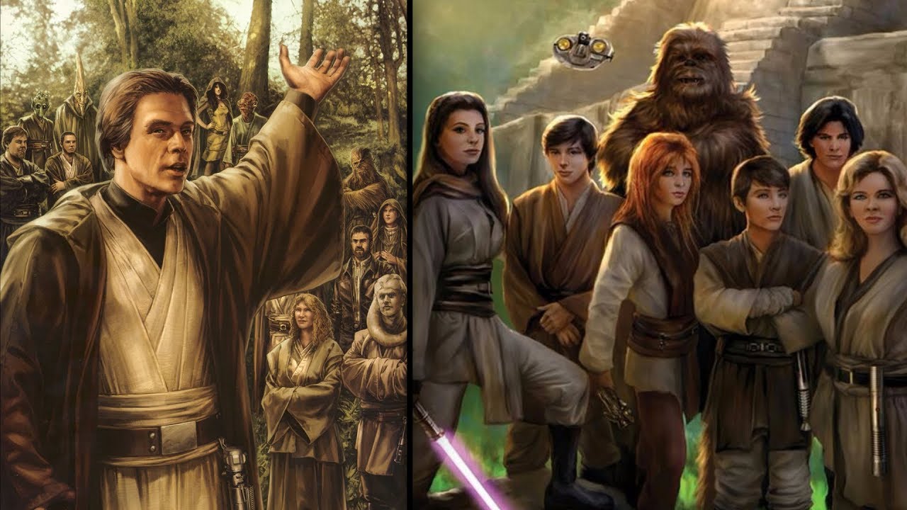 La nueva serie de Star Wars se centrará en la refundación de los Jedi