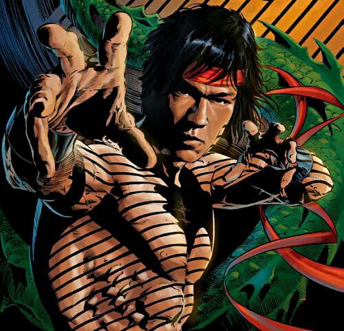 Planes de Marvel para una película de Shang Chi tras Vengadores 4