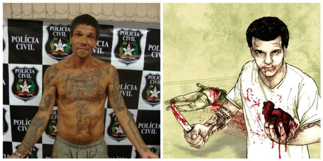 El asombroso caso del Dexter real: el asesino de asesinos