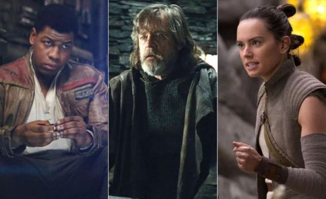 Todas las escenas eliminadas de 'Star Wars: Los Últimos Jedi' explicadas (vídeo)