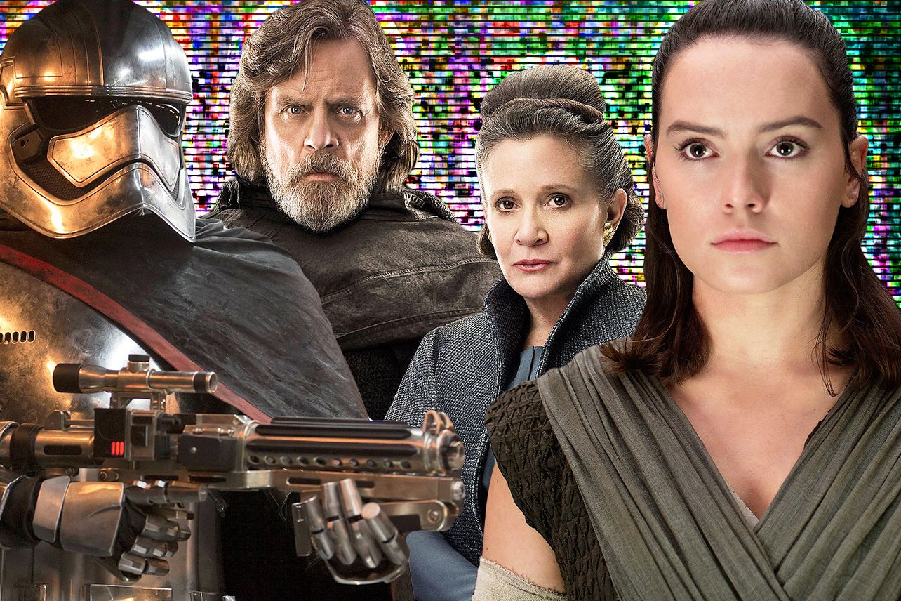 Todas las escenas eliminadas de 'Star Wars: Los Últimos Jedi' explicadas (vídeo)