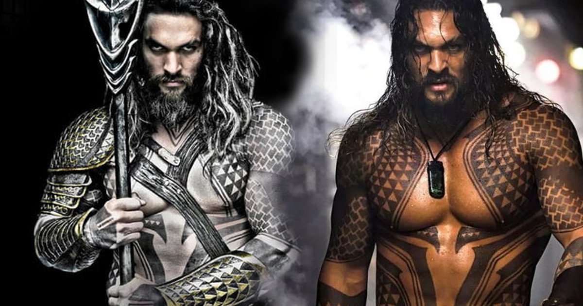 Atención: Aquaman podría ser la última película basada en personajes DC