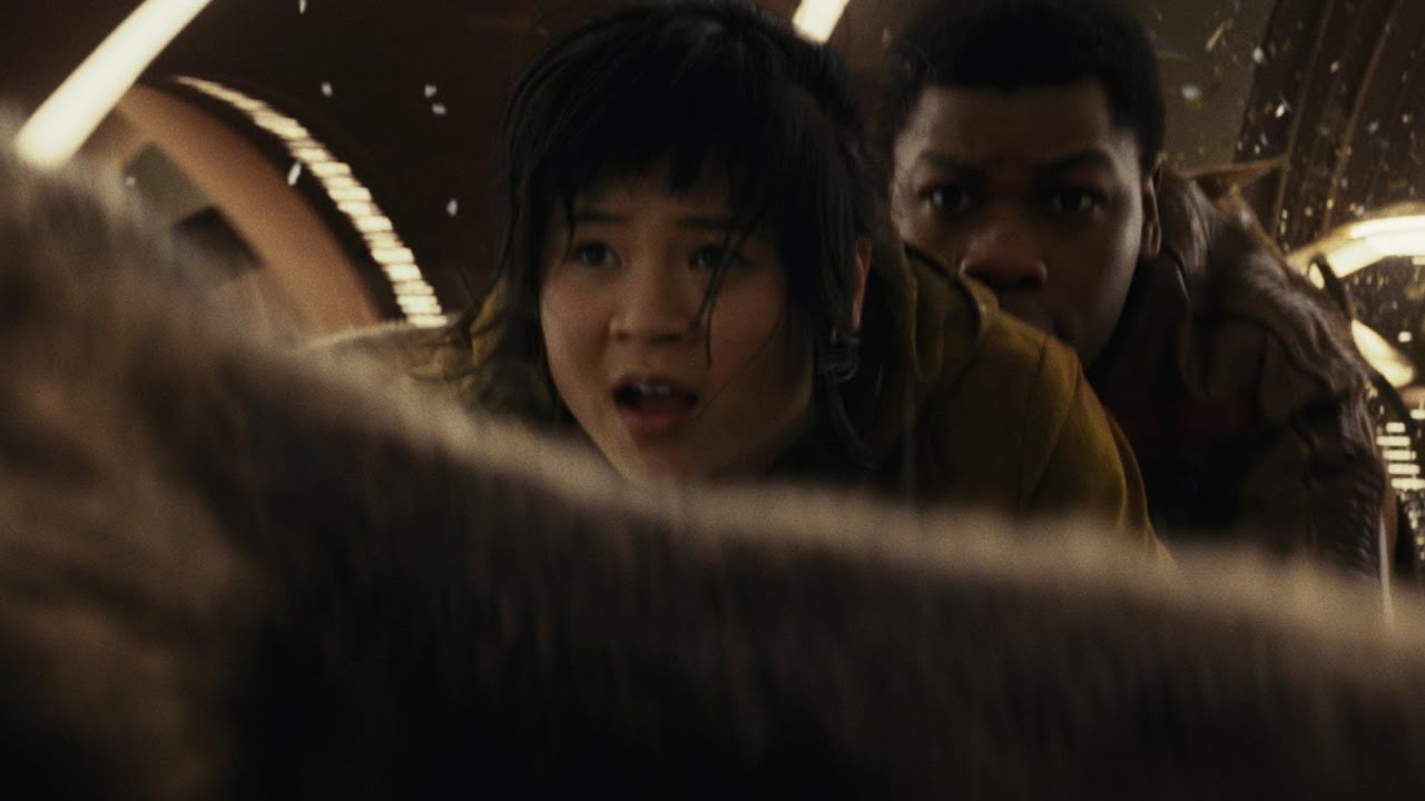 Todas las escenas eliminadas de 'Star Wars: Los Últimos Jedi' explicadas (vídeo)