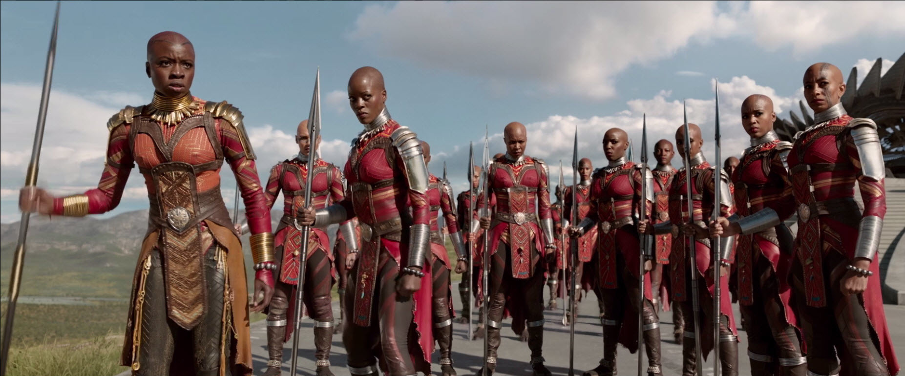 25 razones por las que 'Black Panther' es una de las películas de superhéroes más importantes del Siglo XXI