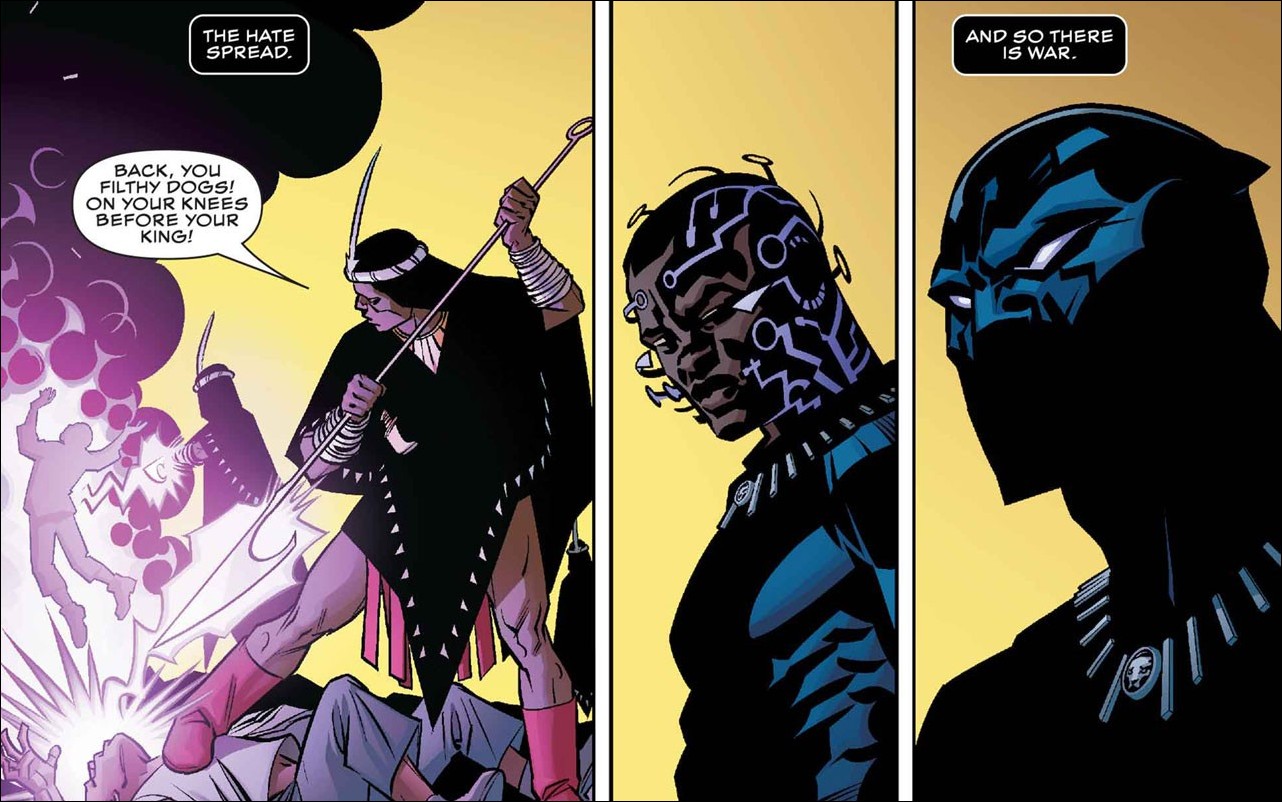 25 razones por las que 'Black Panther' es una de las películas de superhéroes más importantes del Siglo XXI