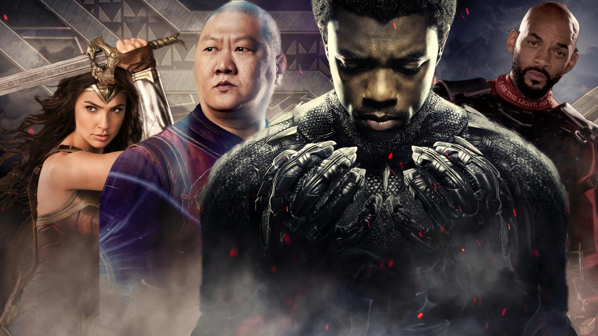 25 razones por las que 'Black Panther' es una de las películas de superhéroes más importantes del Siglo XXI