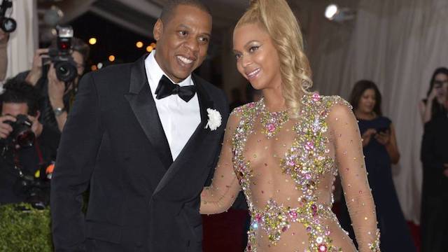 Beyonce y Jay-Z actuarán juntos en España