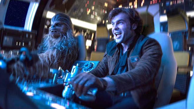 Los directores originales de Han Solo despedidos por demasiado humor
