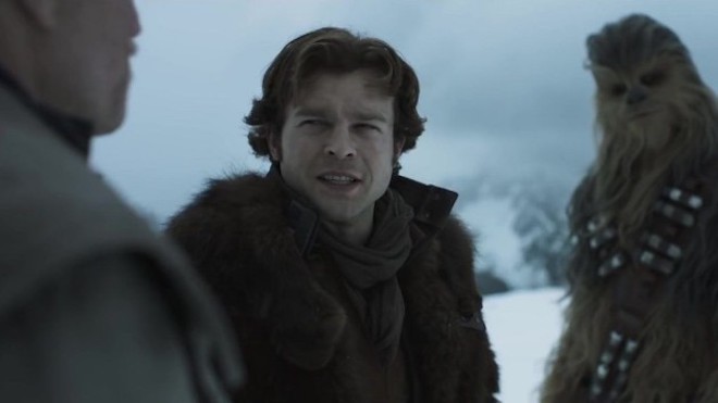 Los directores originales de Han Solo despedidos por demasiado humor