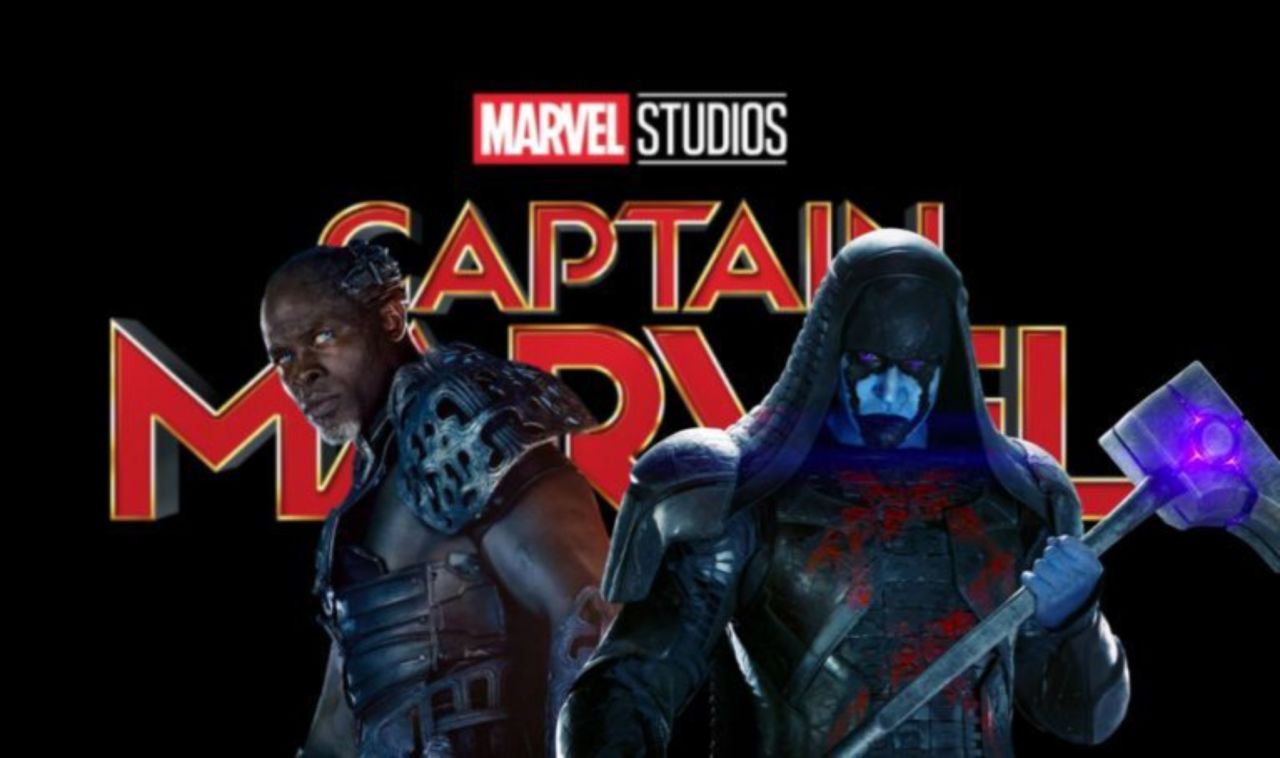 Capitán Marvel: el agente Coulson y los villanos de Guardianes de la Galaxia vuelven a Marvel