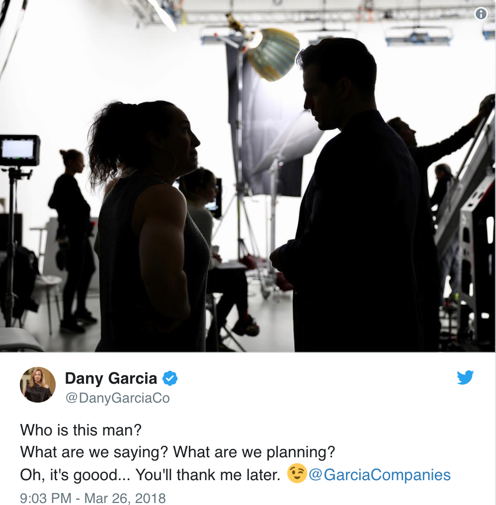 Confirmado: Superman estará en la película de Shazam!