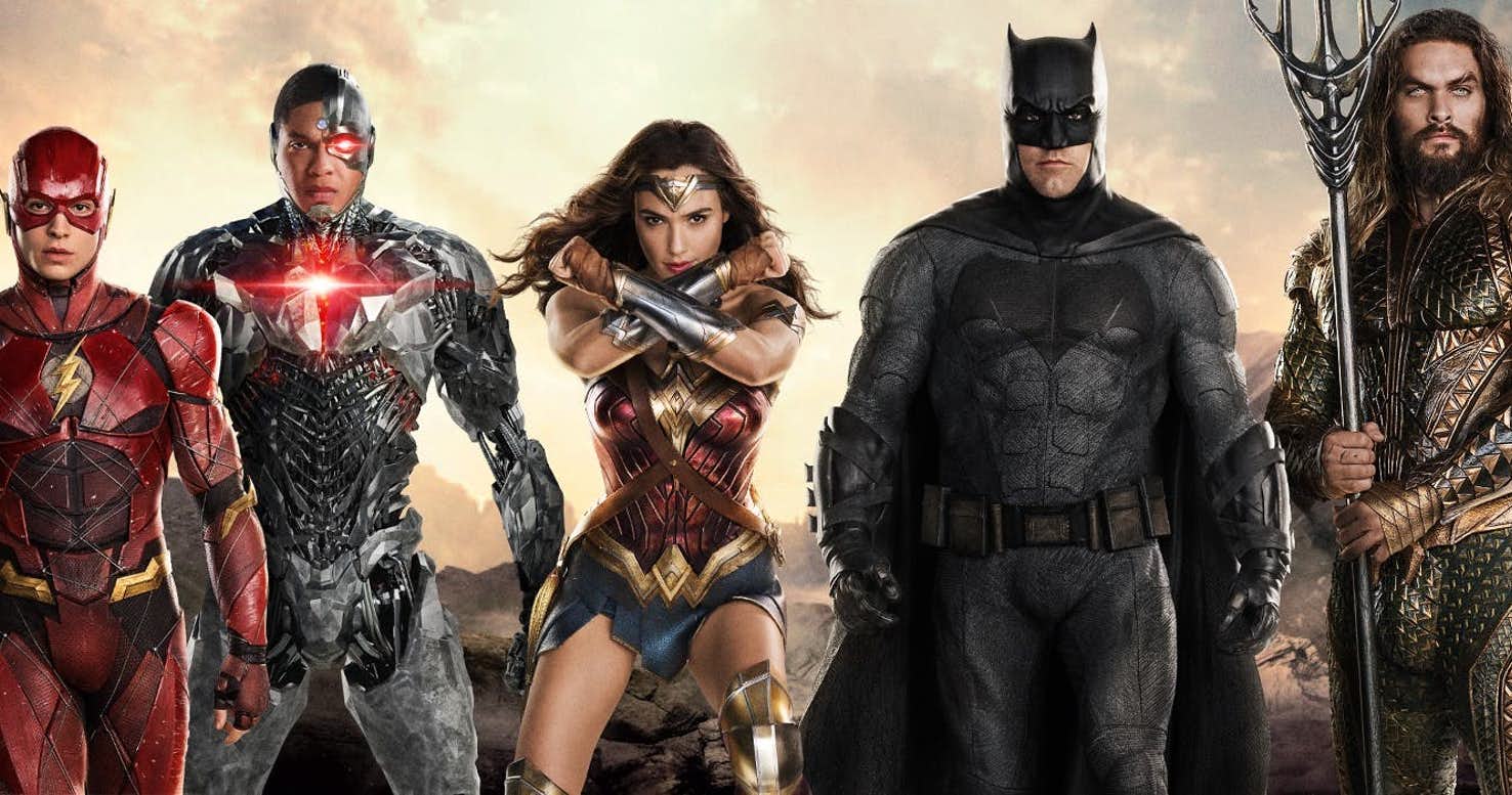 Es oficial: Liga de la Justicia es la película con peor recaudación de la historia