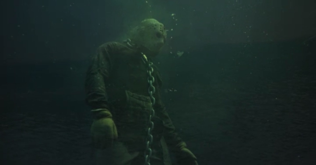 Aparece el cadáver de Jason Voorhees en un lago de Minnesota Cultture