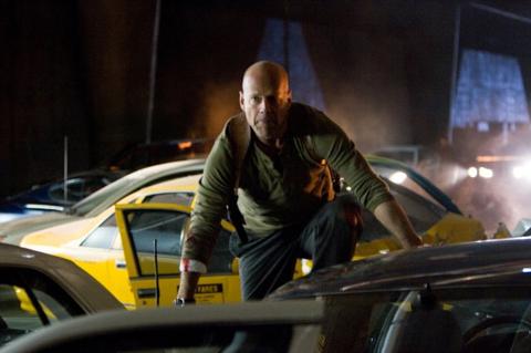 Los creadores de The Conjuring fichados para Die Hard 6